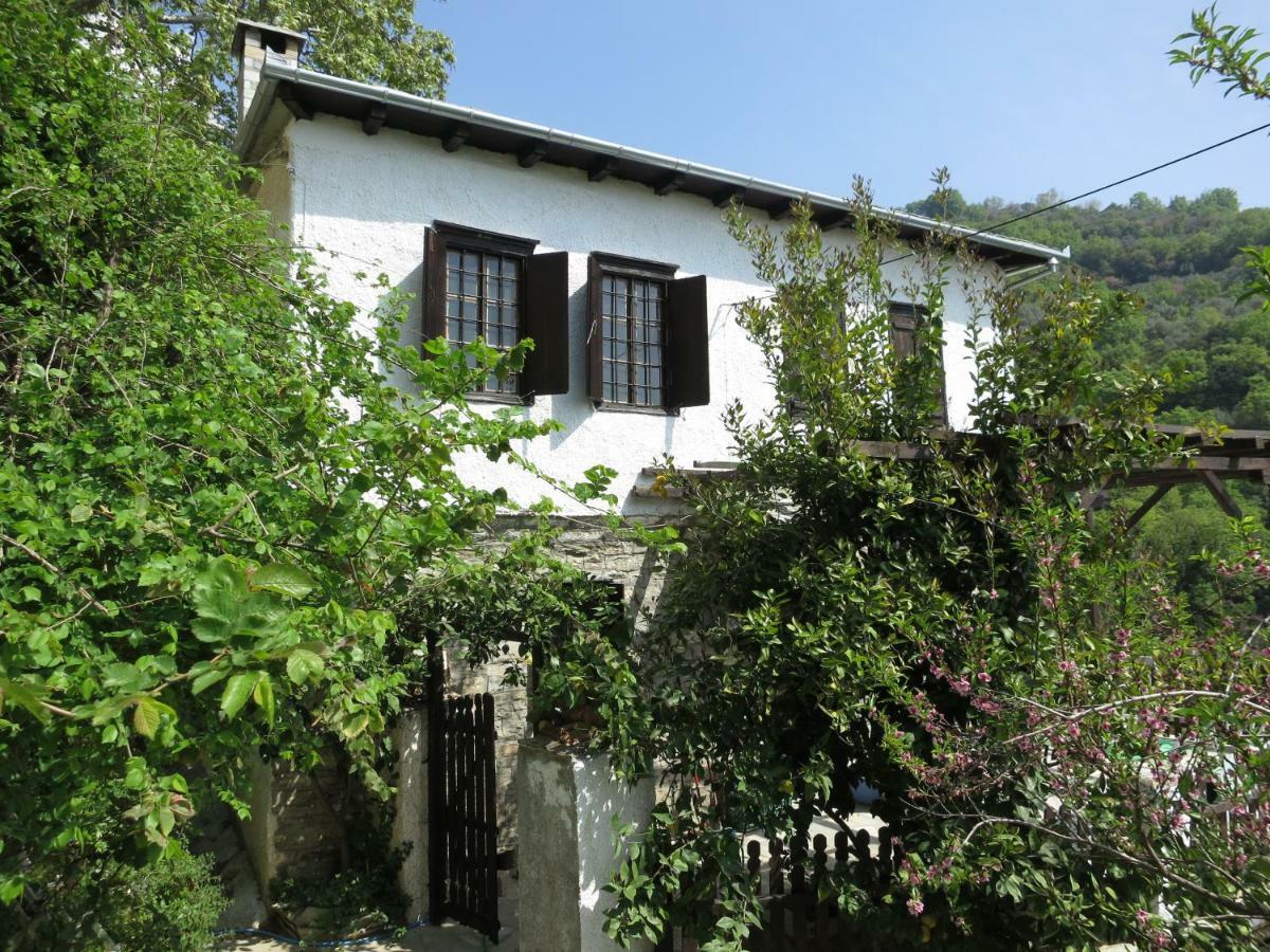 Villa Koukourava Garden Makrinítsa Exterior foto