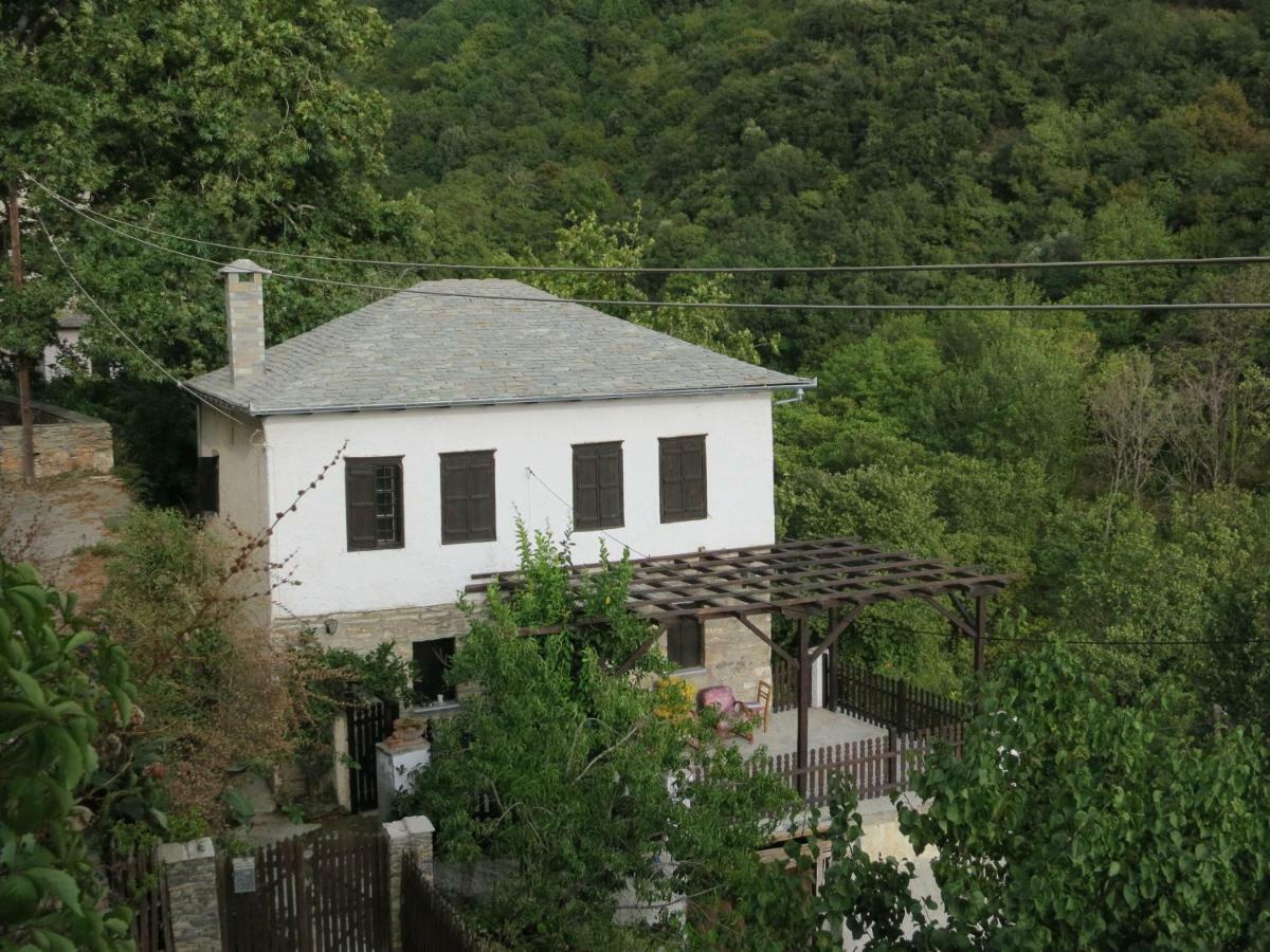 Villa Koukourava Garden Makrinítsa Exterior foto